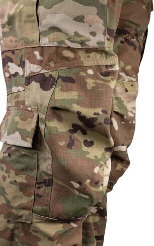 IHWCU Hot Weather Combat Uniform in Saudi Arabia