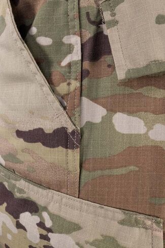 IHWCU Hot Weather Combat Uniform in Saudi Arabia