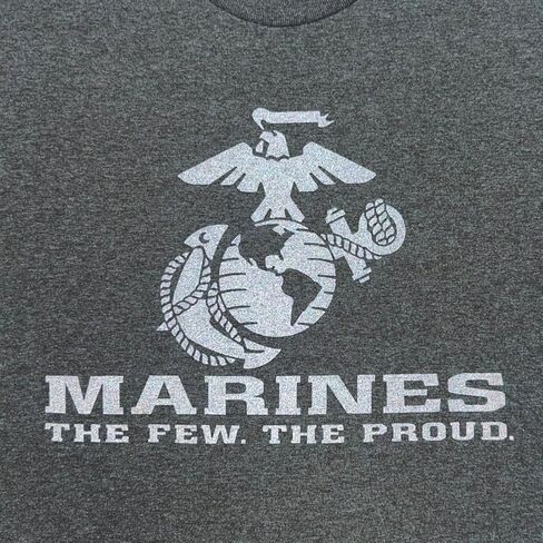 تي شيرت بشعار عاكس للقوات المسلحة جير القوات الجوية (فحمي) in Kuwait