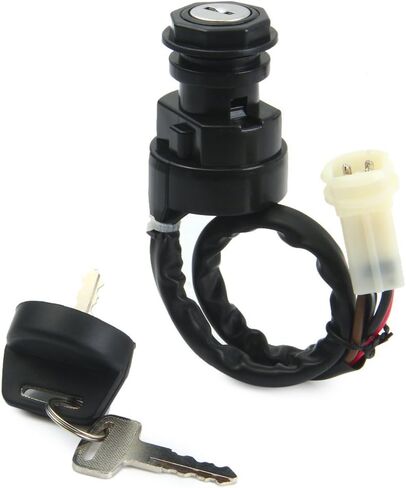 BH-Motor جديد مفتاح إشعال التبديل لياماها المحارب 350 YFM350 1987 88 89 90 91 92 93 94 1995 in Saudi Arabia