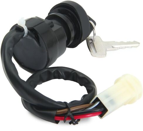BH-Motor جديد مفتاح إشعال التبديل لياماها المحارب 350 YFM350 1987 88 89 90 91 92 93 94 1995 in Saudi Arabia