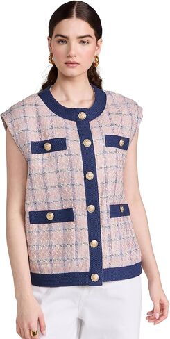 سترة لوريل كبيرة الحجم للنساء من L'AGENCE in Kuwait