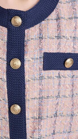 سترة لوريل كبيرة الحجم للنساء من L'AGENCE in Kuwait