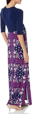 استأجري فستان الحمل المثالي من Runway Pre-Loved Pre-Loved Faux Wrap Maxi in Saudi Arabia