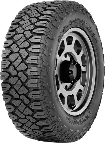 يوكوهاما جيولاندر AT XD LT275/70R18 E/10PLY BSW in Kuwait