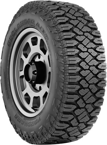 يوكوهاما جيولاندر AT XD LT275/70R18 E/10PLY BSW in Kuwait
