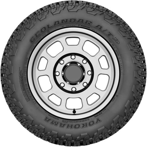 يوكوهاما جيولاندر AT XD LT275/70R18 E/10PLY BSW in Kuwait