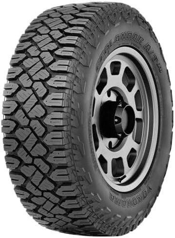 يوكوهاما جيولاندر AT XD LT275/70R18 E/10PLY BSW in Kuwait