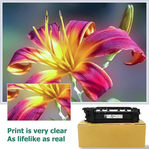 مصهر 604K64582 متوافق مع الطابعة، استبدال وحدة المصهر لوحدة المصهر Phaser 6500 / WorkCentre 6505/DocuPrint CP305، مجموعة صيانة المصهر لأجزاء الطابعة in Kuwait