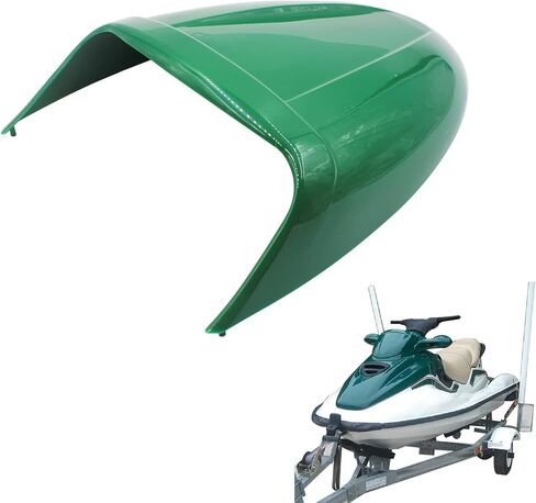 بديل عاكس غطاء محرك السيارة لـ SeaDoo GTX IRV GTI GTS GTX RFI DI 269500303 (أخضر) in Kuwait