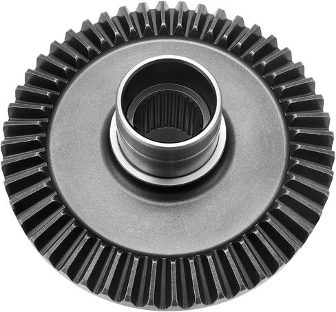 ترس حلقي للمحرك النهائي التفاضلي الخلفي لسيارة Honda Rancher 350 400 TRX350/TRX400 2000-2007 OEM #41431-HN5-670 in Saudi Arabia