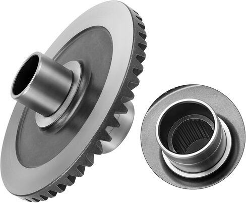 ترس حلقي للمحرك النهائي التفاضلي الخلفي لسيارة Honda Rancher 350 400 TRX350/TRX400 2000-2007 OEM #41431-HN5-670 in Saudi Arabia