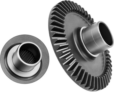 ترس حلقي للمحرك النهائي التفاضلي الخلفي لسيارة Honda Rancher 350 400 TRX350/TRX400 2000-2007 OEM #41431-HN5-670 in Saudi Arabia