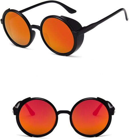 Alucard's Cosplay Glasses And Gloves Anime White Gloves Multicoloured Sunglasses Hhazbin-hotel Cosplay Costume Accessories in Saudi Arabia