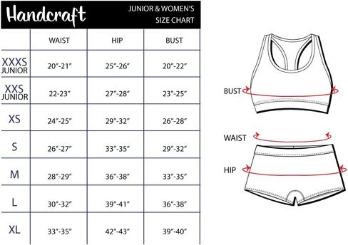 Playboy Womens Juniors Ladies Bunny Heart Toss حمالة صدر رياضية وملابس داخلية قصيرة للأولاد بمقاسات S-XL in Kuwait