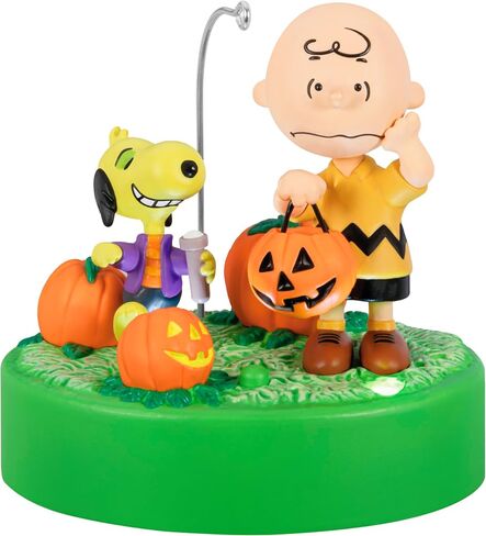 Hallmark Keepsake 0.97" Mini Halloween Ornament 2024, The Peanuts Gang Witchy Woodstock, Gifts for Peanuts Fans in Saudi Arabia