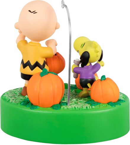 Hallmark Keepsake 0.97" Mini Halloween Ornament 2024, The Peanuts Gang Witchy Woodstock, Gifts for Peanuts Fans in Saudi Arabia