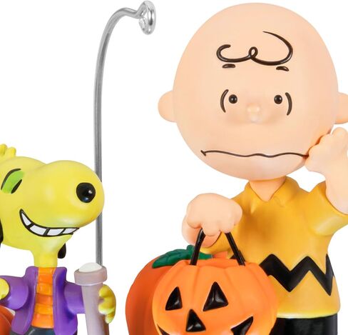 Hallmark Keepsake 0.97" Mini Halloween Ornament 2024, The Peanuts Gang Witchy Woodstock, Gifts for Peanuts Fans in Saudi Arabia