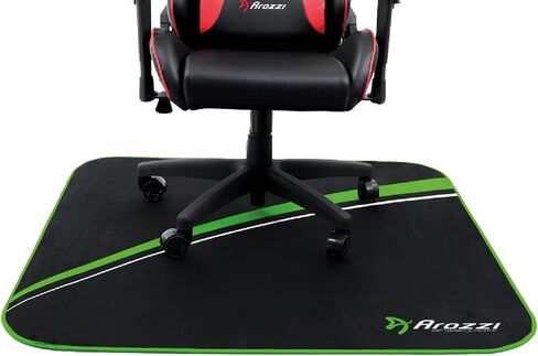 Arozzi Floor Mat - Green in Saudi Arabia