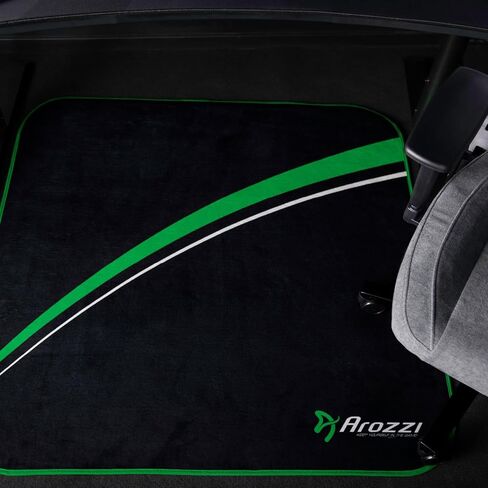 Arozzi Floor Mat - Green in Saudi Arabia
