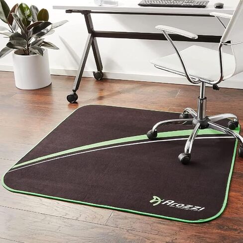 Arozzi Floor Mat - Green in Saudi Arabia