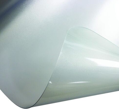 سجادة كرسي من الفينيل من Floortex® Advantagemat للأرضيات الصلبة - 48 بوصة × 36 بوصة، يتم شحنها بشكل مسطح in Kuwait