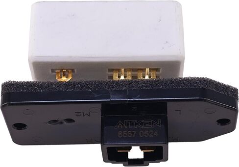 AITKEN Blower Motor Resistor for Dodge Ram 1500 2500 3500 Viper Jeep Grand Cherokee Honda Accord Odyssey Ref #5014212AA, 68004539AA, 87138-16130. in Saudi Arabia