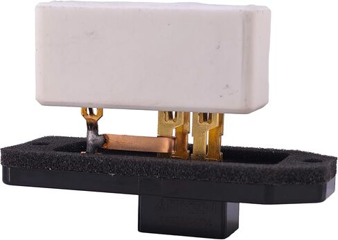 AITKEN Blower Motor Resistor for Dodge Ram 1500 2500 3500 Viper Jeep Grand Cherokee Honda Accord Odyssey Ref #5014212AA, 68004539AA, 87138-16130. in Saudi Arabia