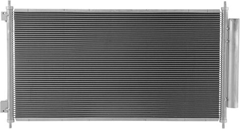 TRQ Air Conditioning A/C Condenser Receiver Drier Compatible with 2008-2012 Honda Accord 2010-2011 Accord Crosstour 2012-2015 Crosstour HO3030151 in Saudi Arabia