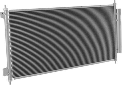 TRQ Air Conditioning A/C Condenser Receiver Drier Compatible with 2008-2012 Honda Accord 2010-2011 Accord Crosstour 2012-2015 Crosstour HO3030151 in Saudi Arabia
