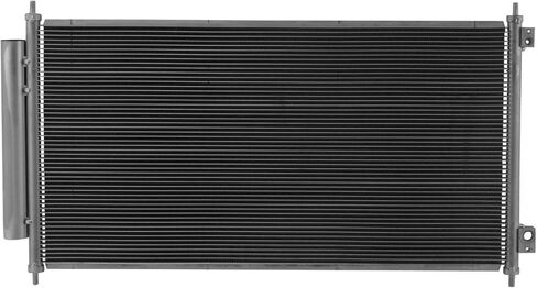 TRQ Air Conditioning A/C Condenser Receiver Drier Compatible with 2008-2012 Honda Accord 2010-2011 Accord Crosstour 2012-2015 Crosstour HO3030151 in Saudi Arabia