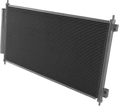 TRQ Air Conditioning A/C Condenser Receiver Drier Compatible with 2008-2012 Honda Accord 2010-2011 Accord Crosstour 2012-2015 Crosstour HO3030151 in Saudi Arabia