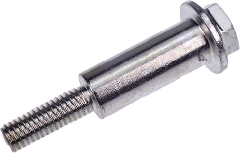 8X Wheel Axle Bolts M110801 Compatible with John Deere 14SE 14SB 14PZ JA65 JE75 JX753 Lawn Mowers M8 X 55 in Saudi Arabia