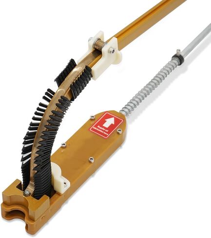 دباسة Foamboard PEX، دباسة يدوية واقفة للخشب ولوحة الرغوة، دبابيس مقاس 1-1/2 بوصة للوحة إسفنجية مقاس 1 بوصة و2 بوصة، 1100 قطعة من دبابيس الرغوة in Kuwait