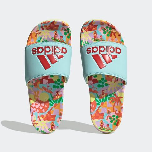 adidas Women's Adilette Comfort Slide Sandal in Saudi Arabia