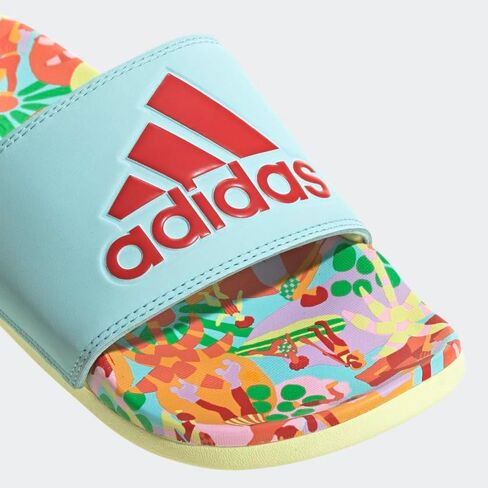 adidas Women's Adilette Comfort Slide Sandal in Saudi Arabia