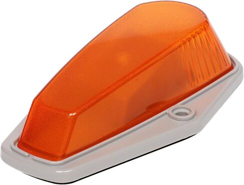 AmberCab ماركر سقف تشغيل ضوء AmberCover عدسة لفورد ل F-250 1980-1997 in Kuwait