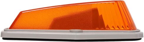 AmberCab ماركر سقف تشغيل ضوء AmberCover عدسة لفورد ل F-250 1980-1997 in Kuwait