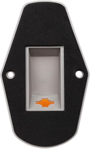 AmberCab ماركر سقف تشغيل ضوء AmberCover عدسة لفورد ل F-250 1980-1997 in Kuwait