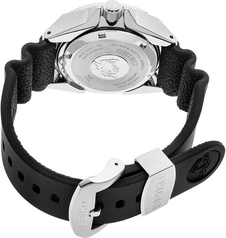 SEIKO SRPG21 Automatic Dive Watch for Men - Prospex Collection - LumiBrite Hands, Magnified Date Calendar - 200M Water Resistant in Saudi Arabia