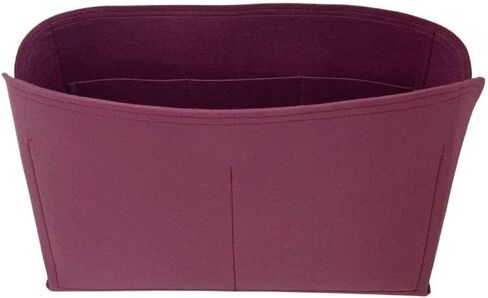 SAMORGA (1-29/ LV-Carryall-MM-F منظم حقيبة لـ LV Carryall MM: منظم حقيبة من النوع F إدراج حقيبة داخلية (نبيذ 2 مم) in Saudi Arabia