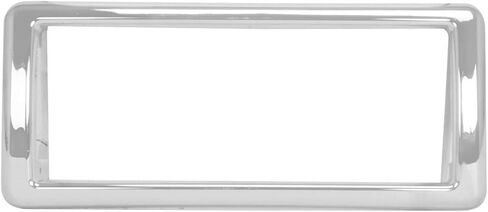 GG Grand General 68375 Chrome Plastic AC/Heater Panel Bezel for Kenworth 2002 Up in Saudi Arabia