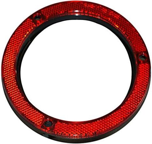 إطار Kaper II L12-0174 كروم مقاس 4 بوصات in Kuwait