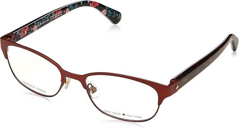 Eyeglasses Kate Spade Diandra 0YDC Burgundy Havana in Saudi Arabia