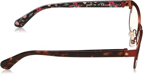 Eyeglasses Kate Spade Diandra 0YDC Burgundy Havana in Saudi Arabia