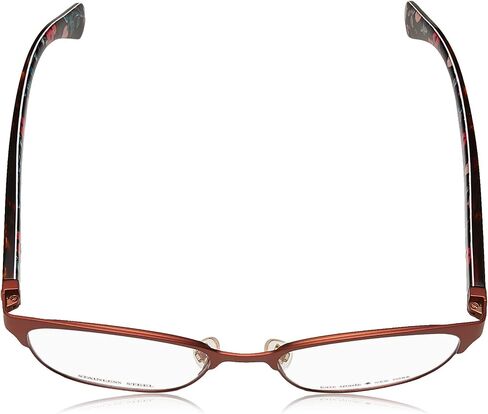 Eyeglasses Kate Spade Diandra 0YDC Burgundy Havana in Saudi Arabia