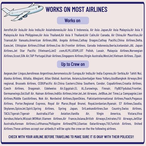 MiiDD Inflatable Airplane Kids Bed-Toddler Travel Bed,Airplane Bed for Toddler,Baby Travel Bed,Inflatable Car Baby Travel Bed,Kids Baby Seat Extender with Hand Pump Seat Belt and Carry Bag(Blue) in Kuwait