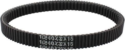 MOTOKU Drive Belt for Grizzly 550 YFM550 660 Kodiak 700 YFM700 YXR660 Rhino 660 ATV in Saudi Arabia