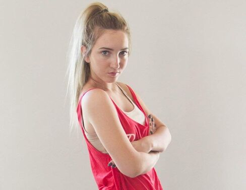 HALFTEE Spaghetti Strap Cami Layering Tee | Demi Cami Crop Tops for Women & Teens | XS-3X in Saudi Arabia