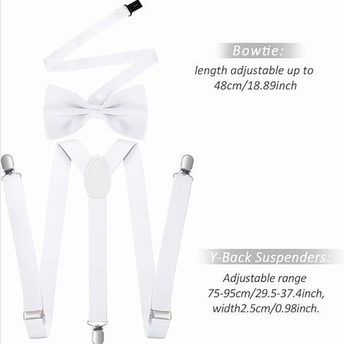 14 قطعة من إكسسوارات العشرينيات للرجال، مجموعة أزياء رجالية هادرة، قبعة بنما العصابات، ساعة جيب بربطات عنق على شكل فيونكة، أربطة ذراع لربط اللحية للأولاد وحفلات إزالة الأعشاب الضارة in Kuwait